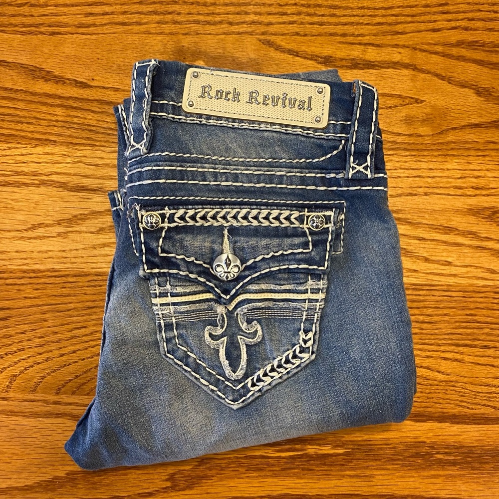 Rock Revival Monica Bootcut 26